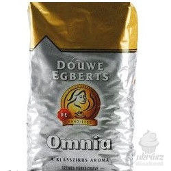Kávé Omnia Classic szemes kávé 1kg-os