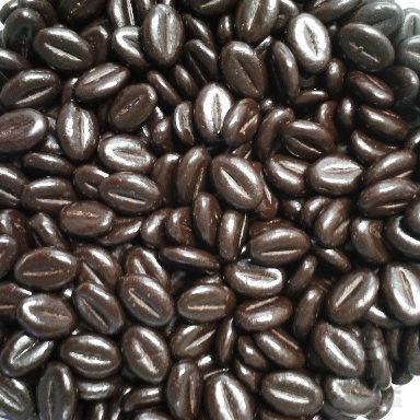 Kávébab szemek étcsokoládéból 1.5kg-os