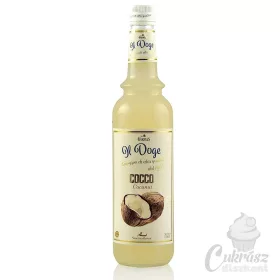 Il Doge szirup kókusz 0,7 l-es