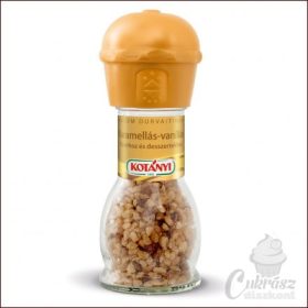 Kotányi karamellás-vaníliás malom 53g