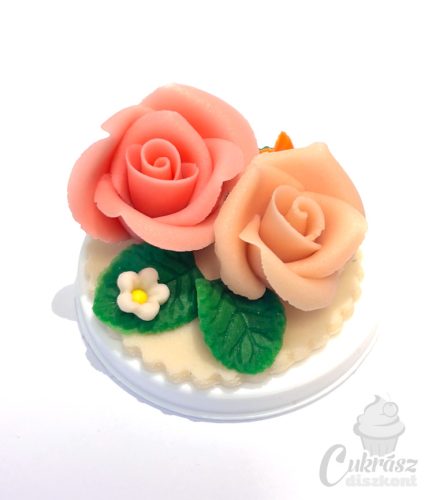 Marc virágcsokor kicsi hengerben