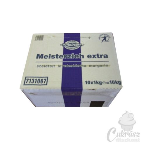 Meister Zieh extra leveles margarin 10kg-os