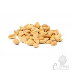 Földimogyoró pörkölt sótlan 1kg felezett