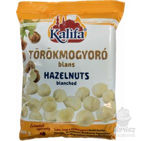 Törökmogyoró blansírozott 500g-os Kalifa