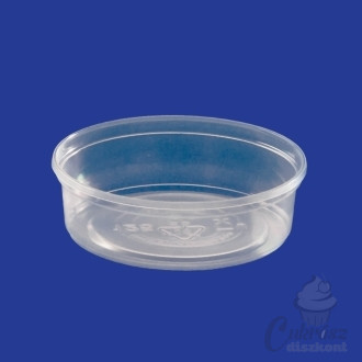 Müa öntetes tálka 125-500ml tető vt 100db