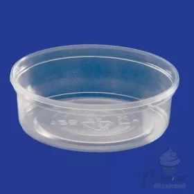 Müa öntetes tálka 150ml alj 100db