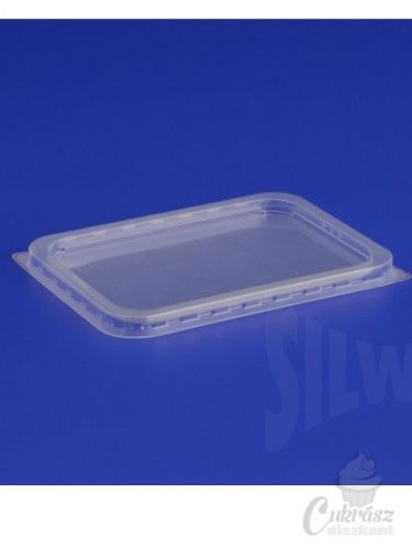 Müa szögletes  tál 1l-es 50db PP