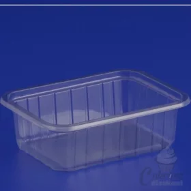 Müa varia tál 425ml-es 50db natúr