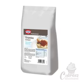 Dr.Oetker tiramisu krémpor 1kg