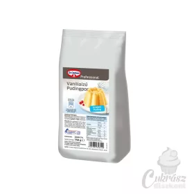 Dr.Oetker vanília ízű pudingpor 750g