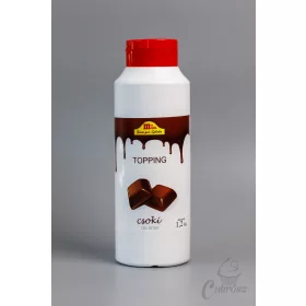 Öntet csoki ízű 1.2kg-os