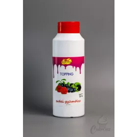Öntet erdei gyümölcs 1.2kg-os