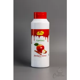Öntet fahéjas alma 1.1kg-os