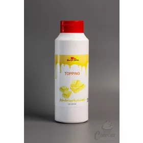 Öntet fehércsokoládé 1.2kg-os