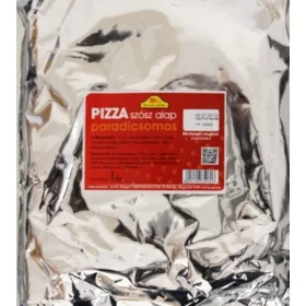 Pizzaszósz 1kg-os paradicsomos