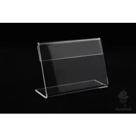 Plexi ártábla 5*10cm-es 10db-os nagy