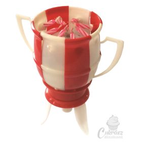 PT zenélő foci gyertya