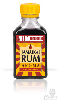SZ jamaikai rum aroma 30ml-es