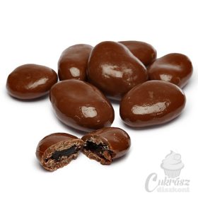 Tejcsokis mazsola drazsé 500g-os