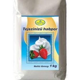 Tejszín ízű habpor  Tutti 1kg-os