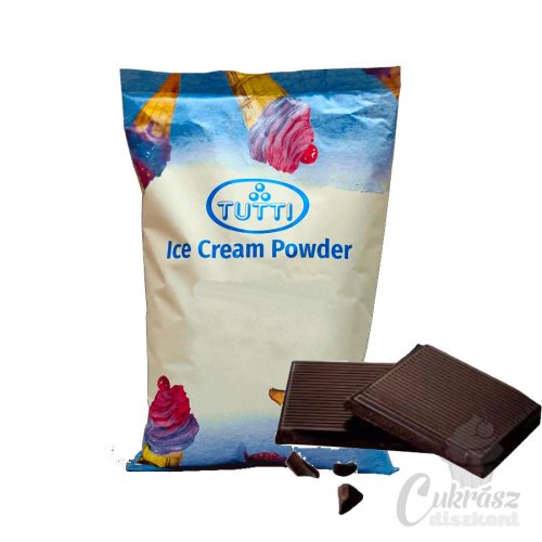 TU belga csokoládé fagylaltpor 1.75kg-os