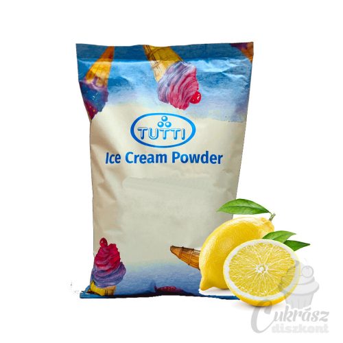 TU citrom fagylaltpor 2.04kg-os