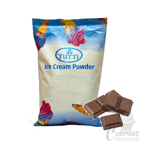 TU csokoládé  fagylaltpor 2.04kg-os