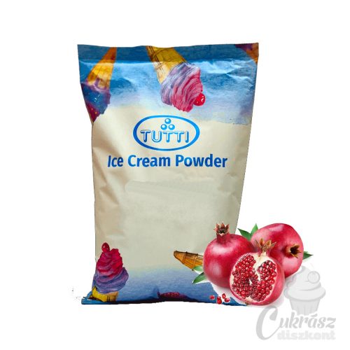 TU gránátalma fagylaltpor 2.04kg-os