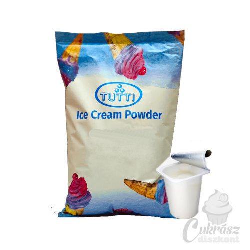 TU joghurt fagylaltpor 2.04kg-os