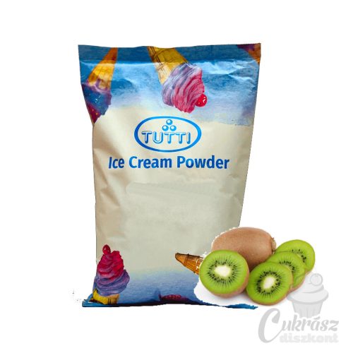 TU kiwi fagylaltpor 2.04kg-os