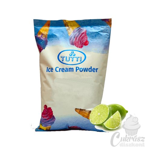TU lime fagylaltpor 2.04kg-os