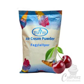 TU meggy fagylaltpor 2.04kg-os