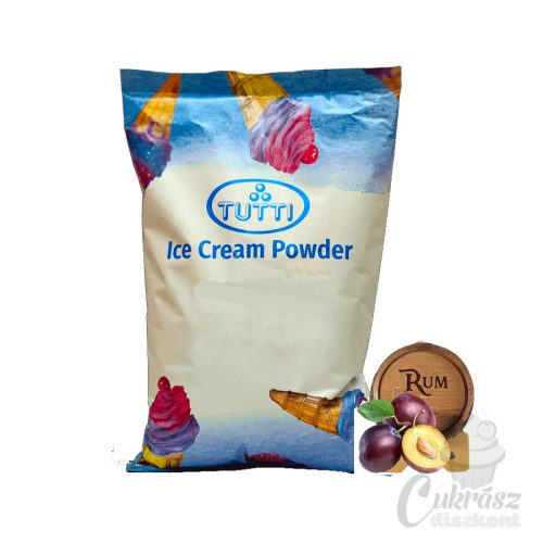 TU rumos-szilva fagylaltpor 2.04kg-os