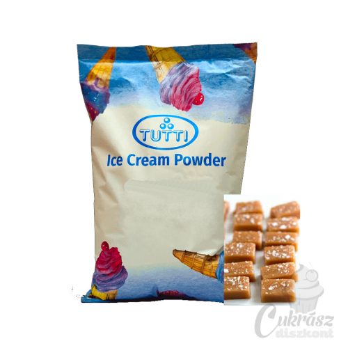 TU sós karamell fagylaltpor 2.04kg-os