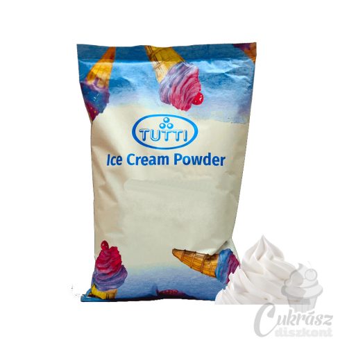 TU tejszín fagylaltpor 2.04kg-os