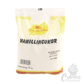Vanillin cukor 1kg-os M-Gel