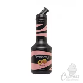 DS őszibarack gyümölcspüré 0.95 l-es