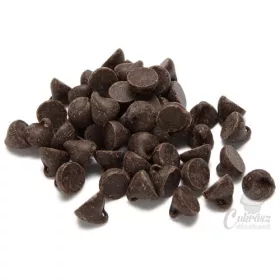 Étcsokoládé csepp 54% sütésálló 500g Göt.
