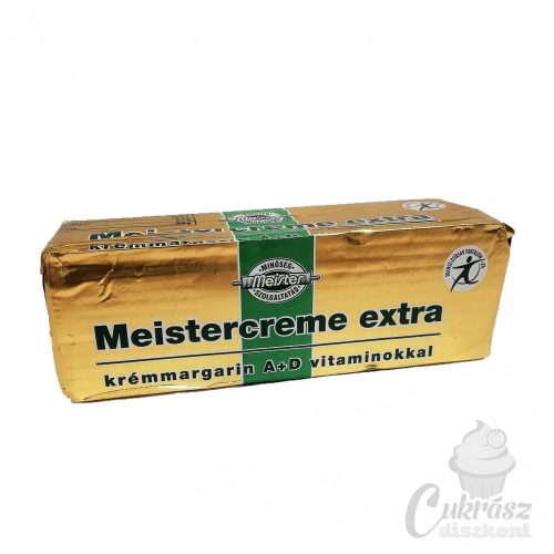 Meister Creme A+D krémmargarin 2,5kg-os