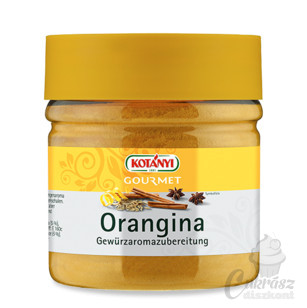 Kotányi Orangina 200g (narancs) fűszeres-aromás ízesítő