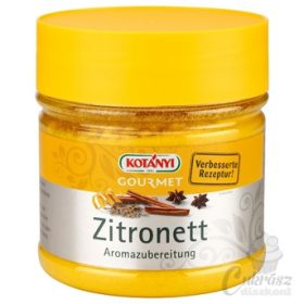   Kotányi Zitronett 210g (citrom) fűszeres-aromás ízesítő