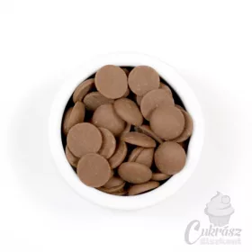 Tejcsokoládé 33,6% Callebaut 500g belga