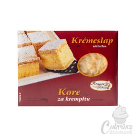 Tornyos krémeslap 400g (2db)