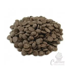 Étcsokoládé 54.1% Callebaut 500g