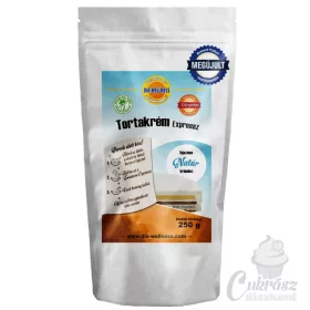 DW tortakrém expressz natúr 250g