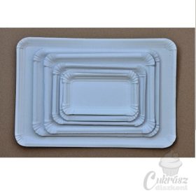 Papírtálca  3 rétegű 110*170mm 100db