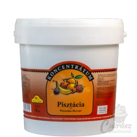 GEL pisztácia ízű koncentrátum 4kg old