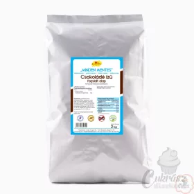 GE mindenmentes csoki fagyipor 2kg-os