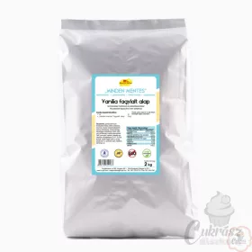 GE mindenmentes vanília fagyipor 2kg-os