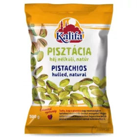 Pisztácia natúr hántolt  500g-os 
